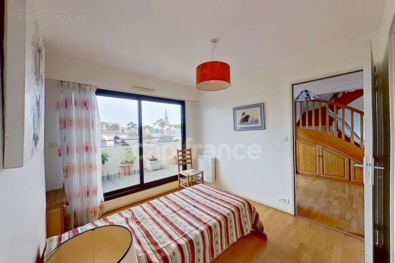 Appartement à PAIMPOL