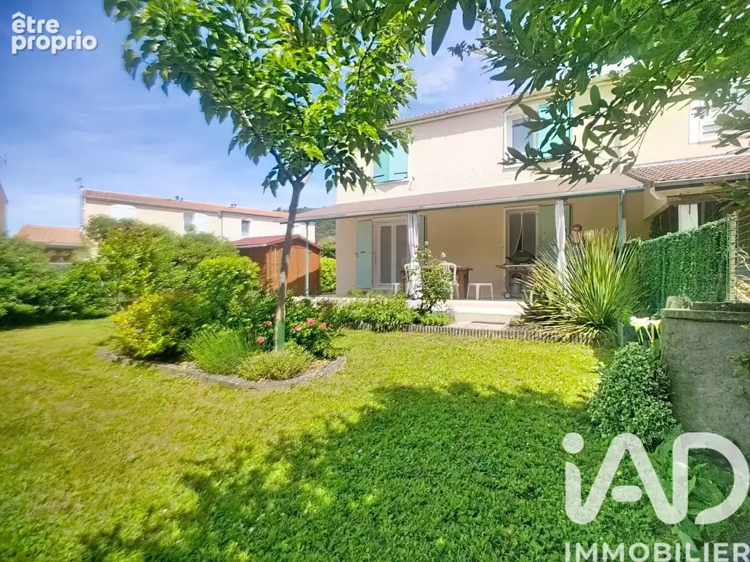 Photo 1 - Maison à SERVES-SUR-RHONE