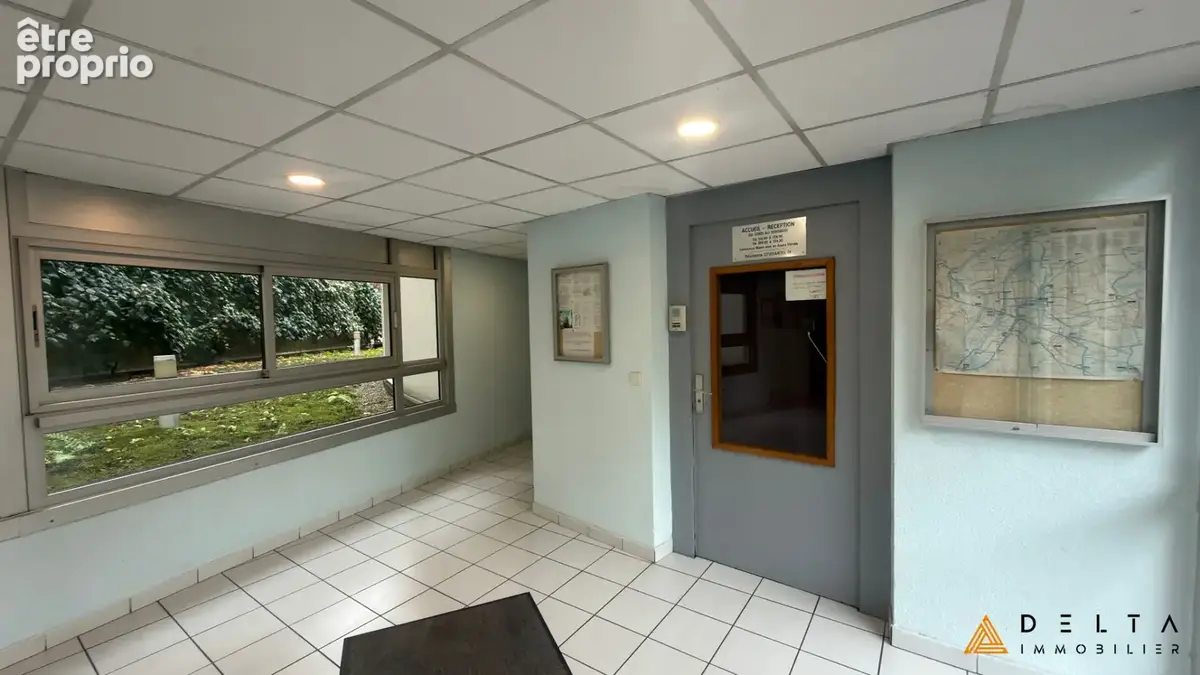 Studio 19 m² vendu loué - photo 5