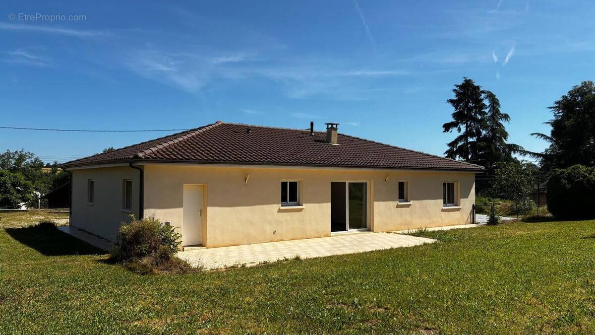 Photo 1 - Maison à MONTBAZENS