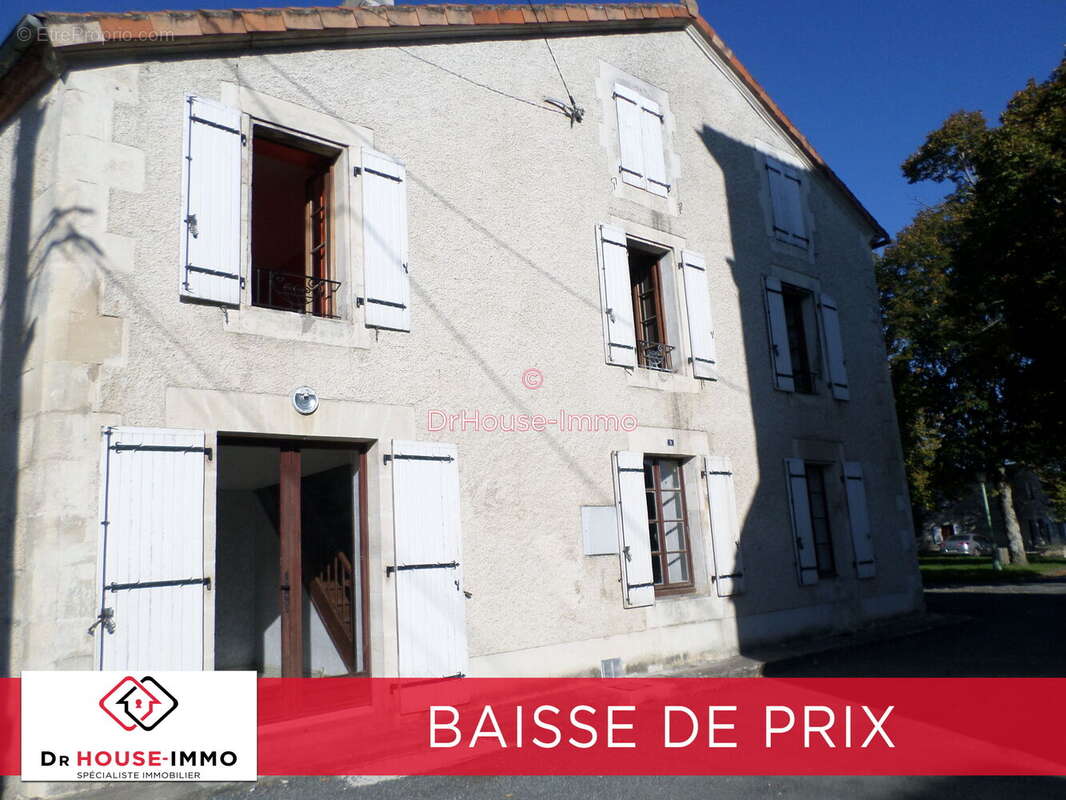 Appartement à HIERSAC