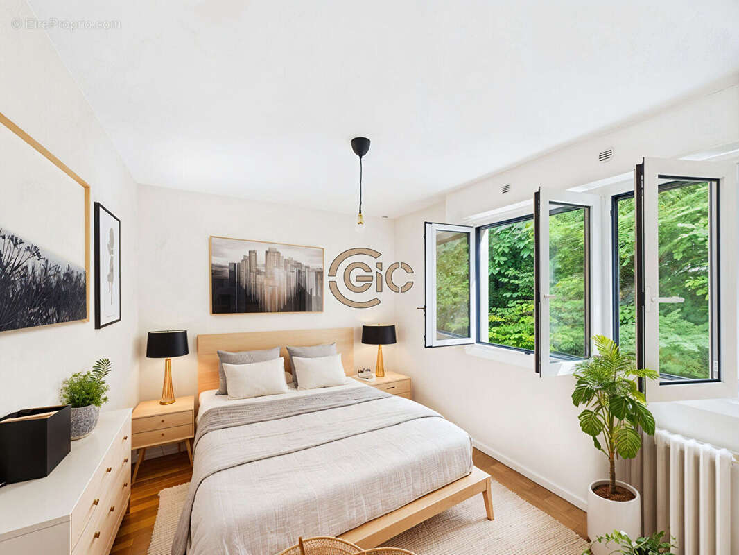 Appartement à LE PORT-MARLY