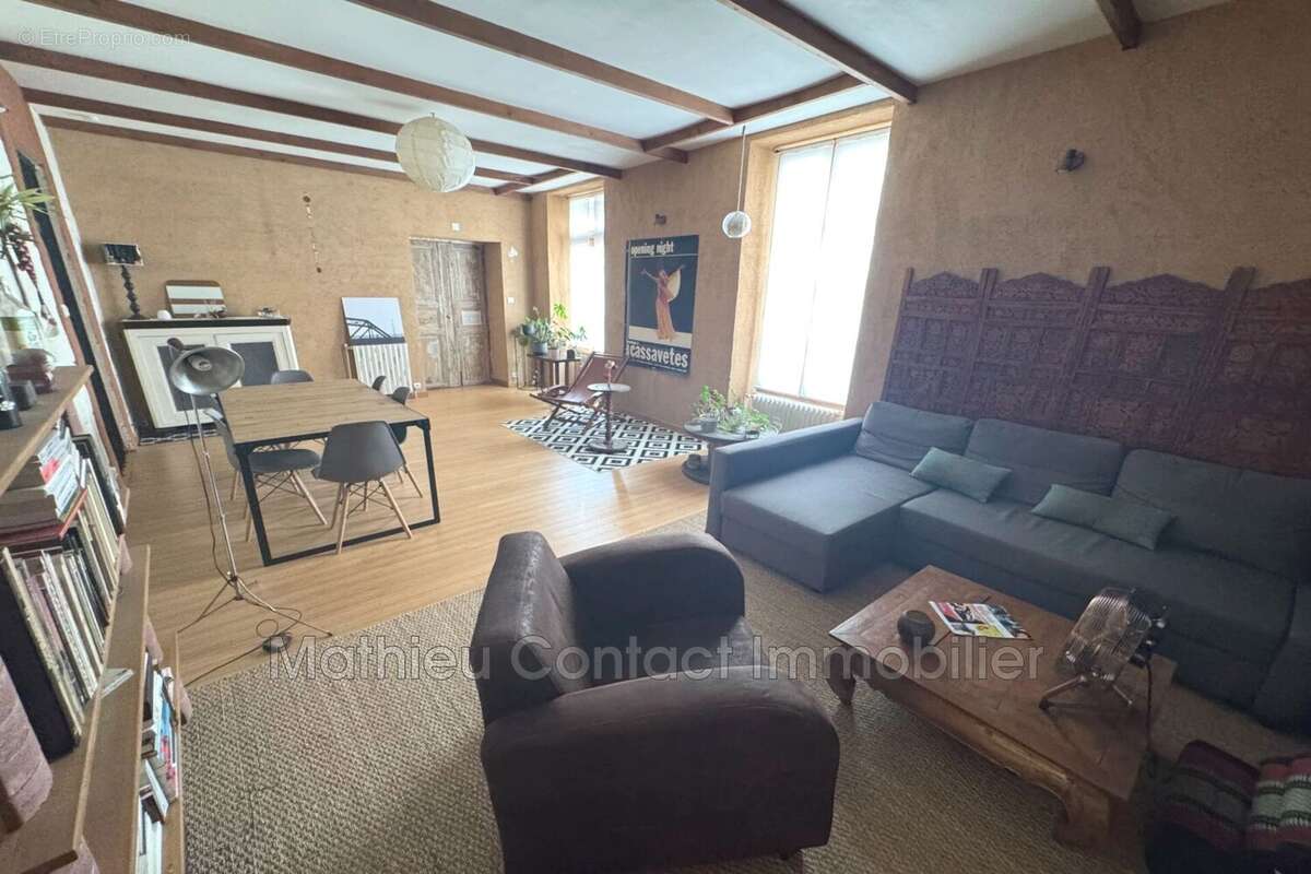 Appartement à NIMES