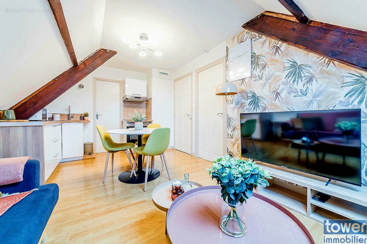 Appartement à BRIVE-LA-GAILLARDE