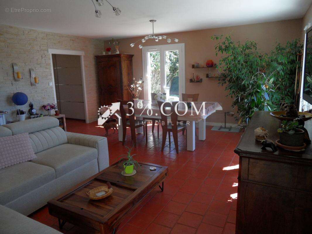 Maison de plain-pied de 105m2 sur parcelle de 3172m2 - photo 21