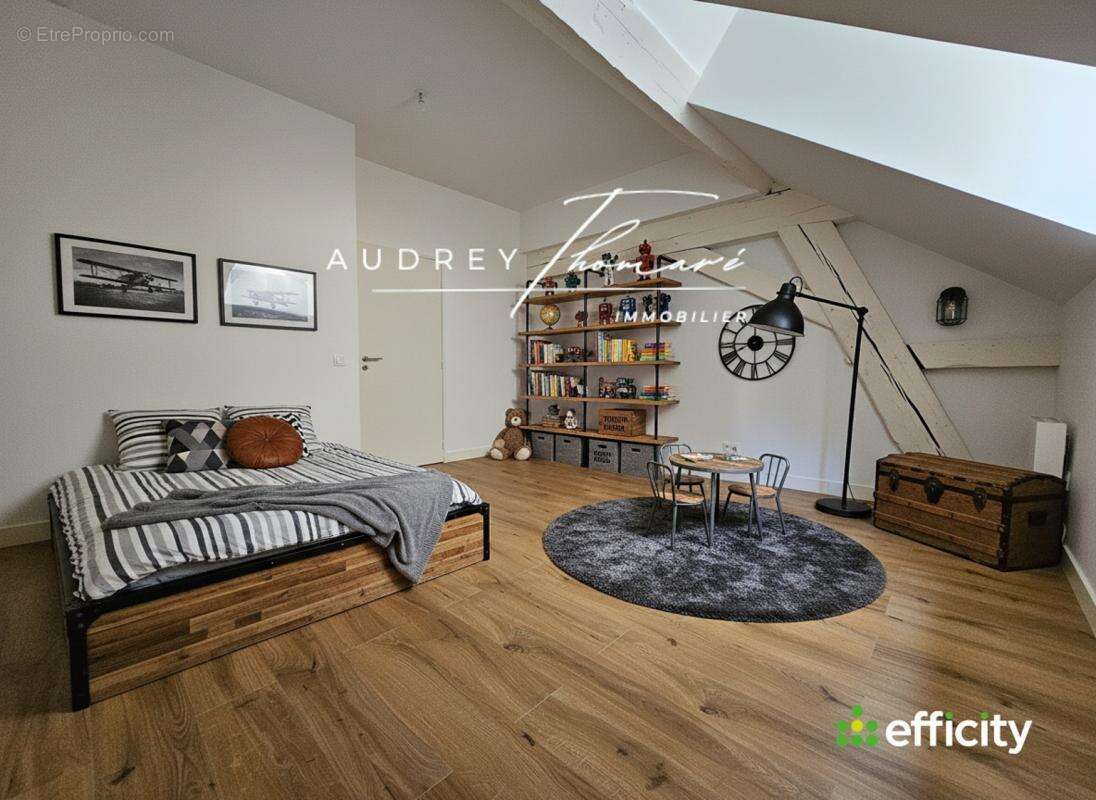 Appartement à COMPIEGNE