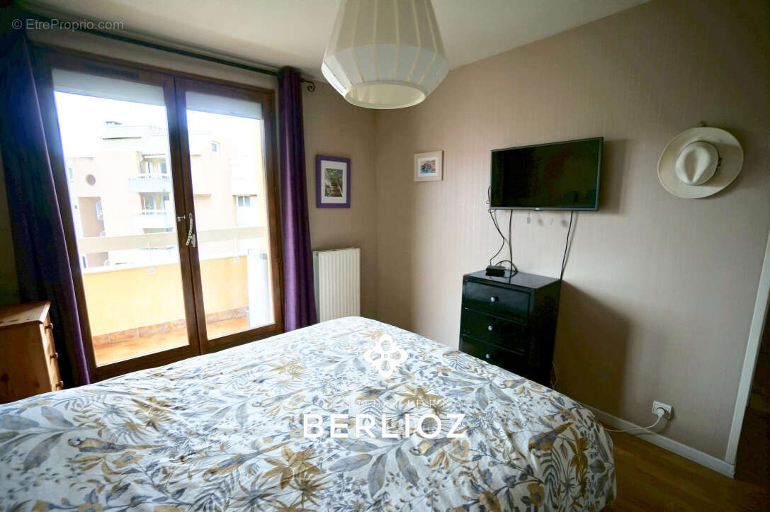 Appartement à ECHIROLLES