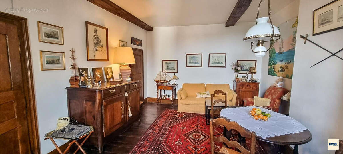 Appartement à SAINT-MALO