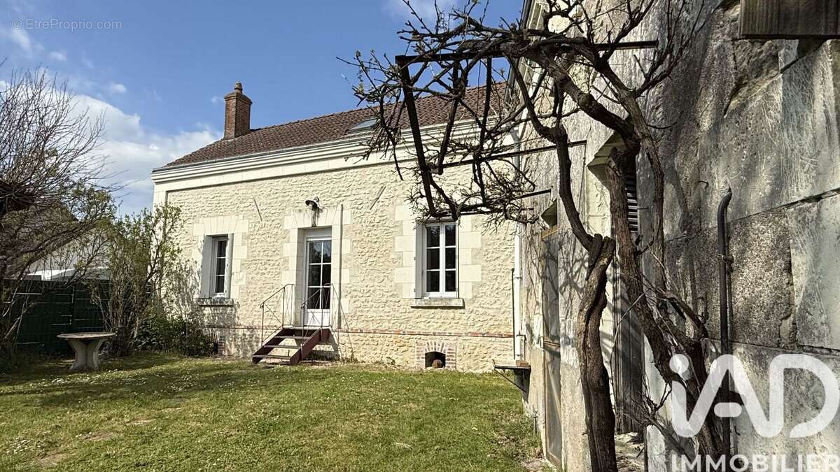 Photo 3 - Maison à SAINT-GEORGES-SUR-CHER