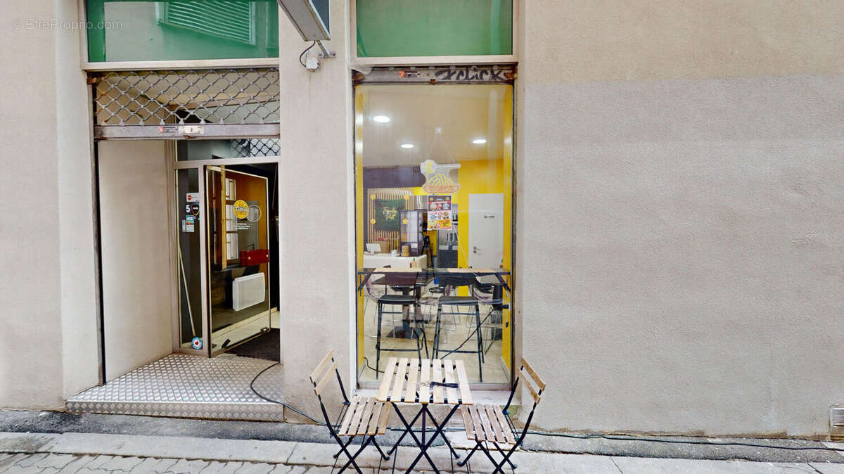 Commerce à STRASBOURG