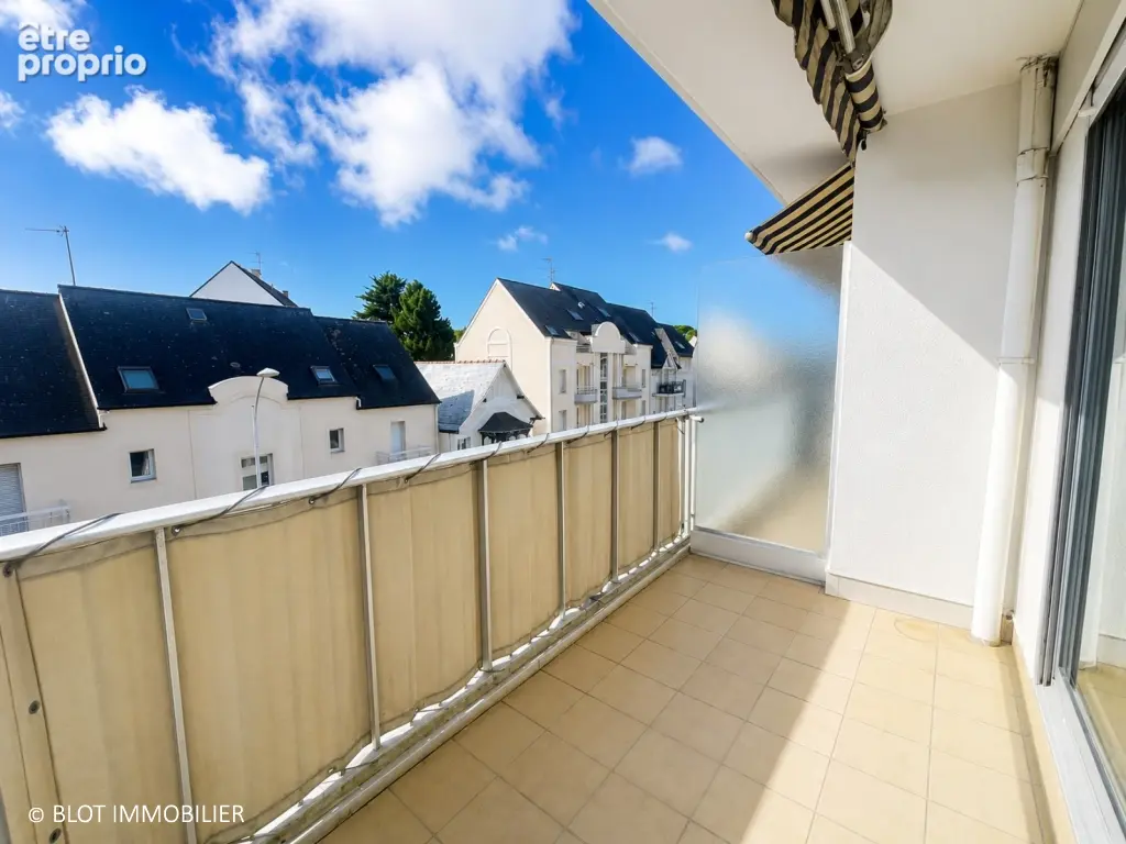Appartement 2 pièces 72 m² à vendre à La Baule-Escoublac (44500) - photo 2