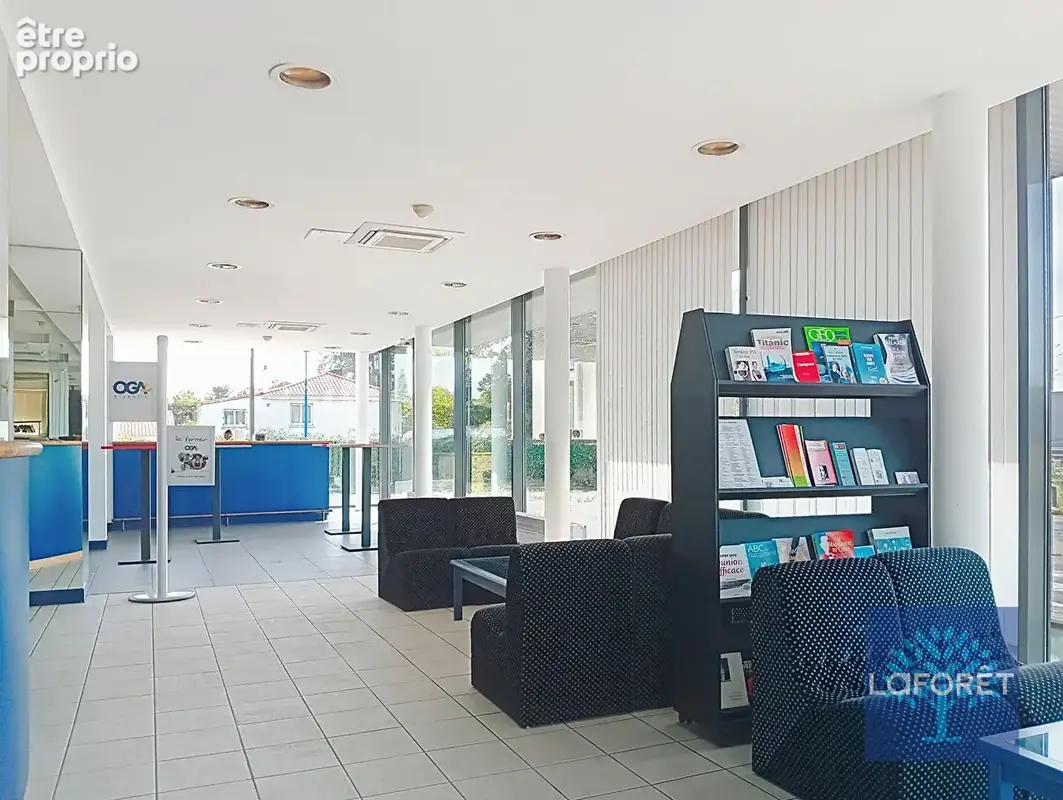 Bureaux Mouilleron Le Captif 960 m2 - photo 4