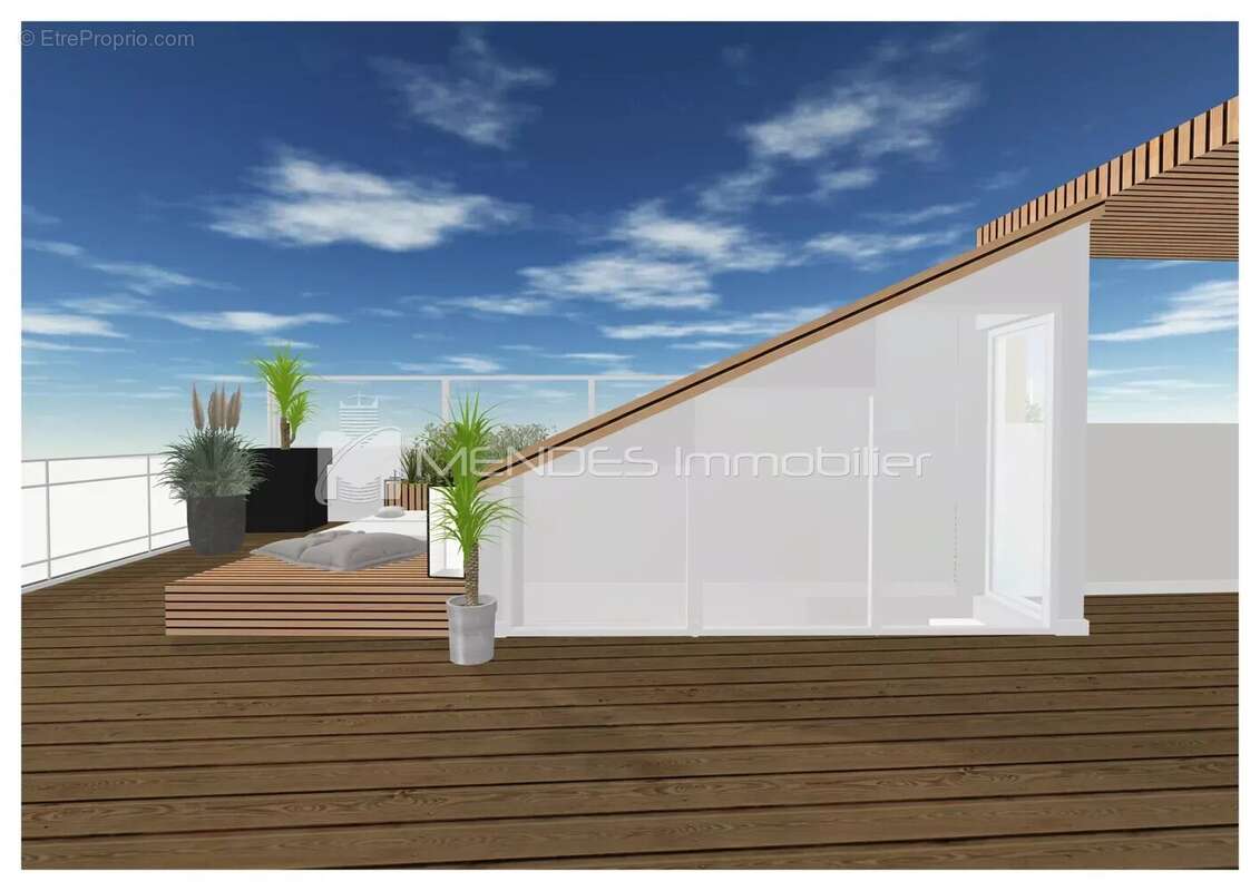 Appartement à CAP-D'AIL