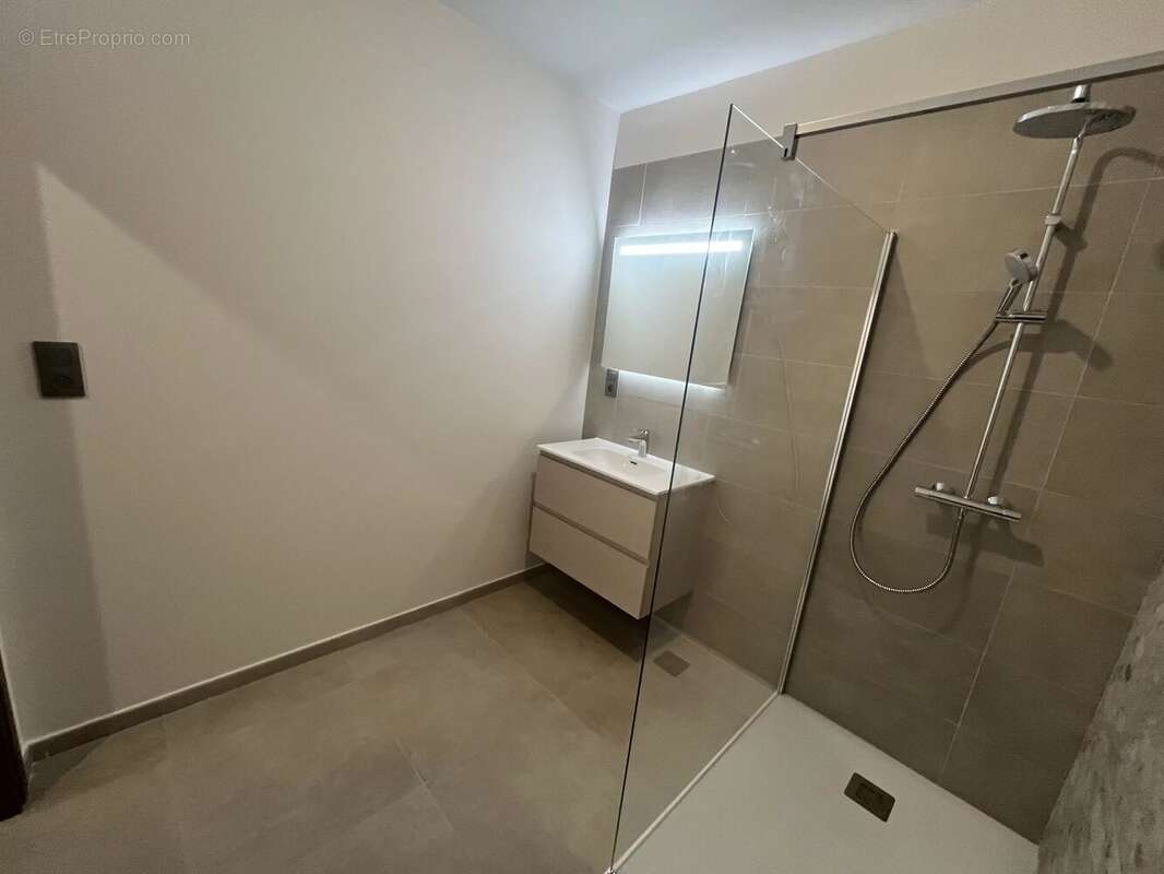 Appartement à BORGO