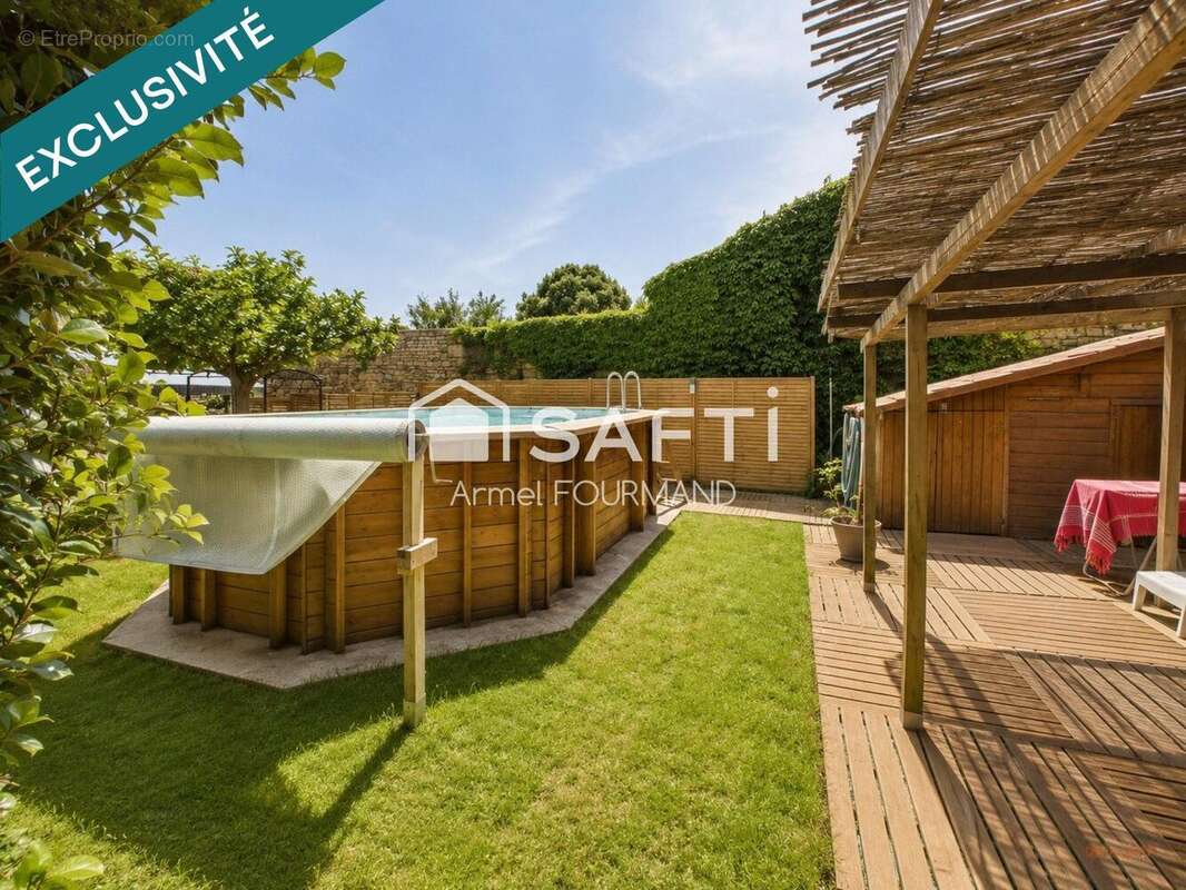 Maison 198 m² à Aubigne  - photo 6
