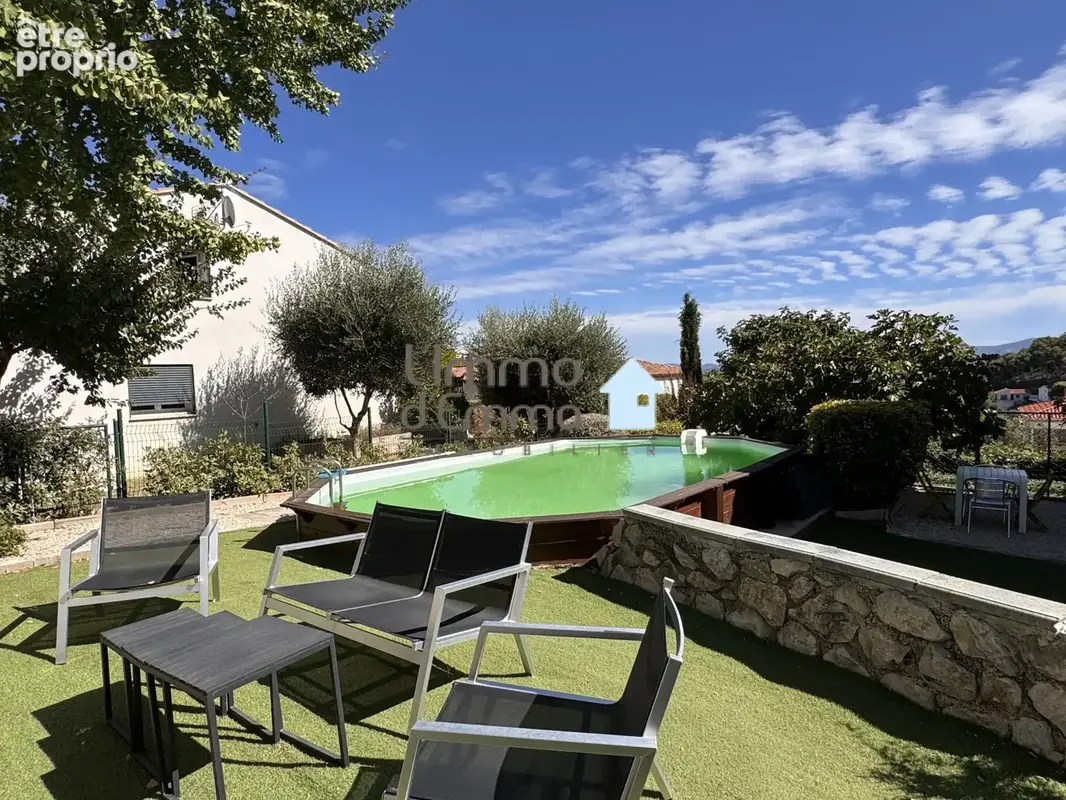 Maison familiale en 2 appartements vue exceptionnelle calme absolu Château-Gombert - photo 10