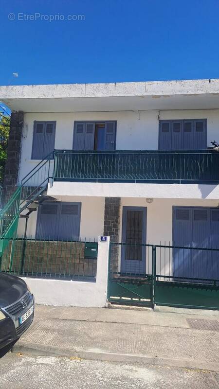 Appartement à SAINT-DENIS