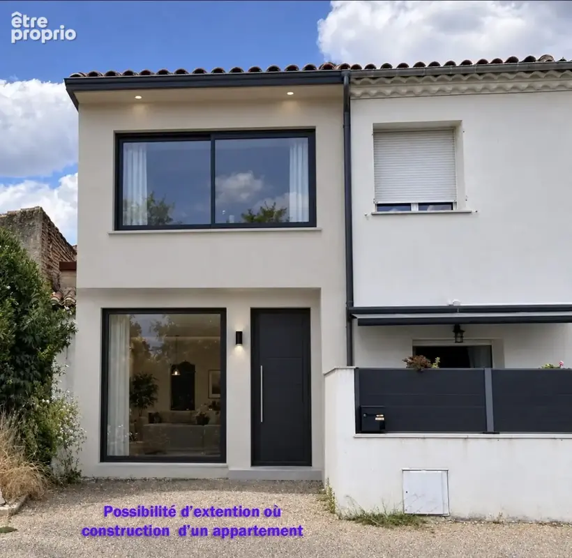 Maison à vendre 4 pièces GARONS (30) - photo 8