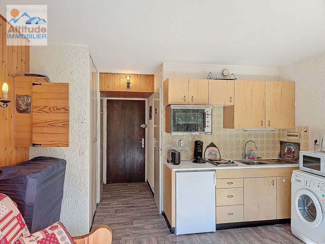 Appartement à LA CHAPELLE-D'ABONDANCE