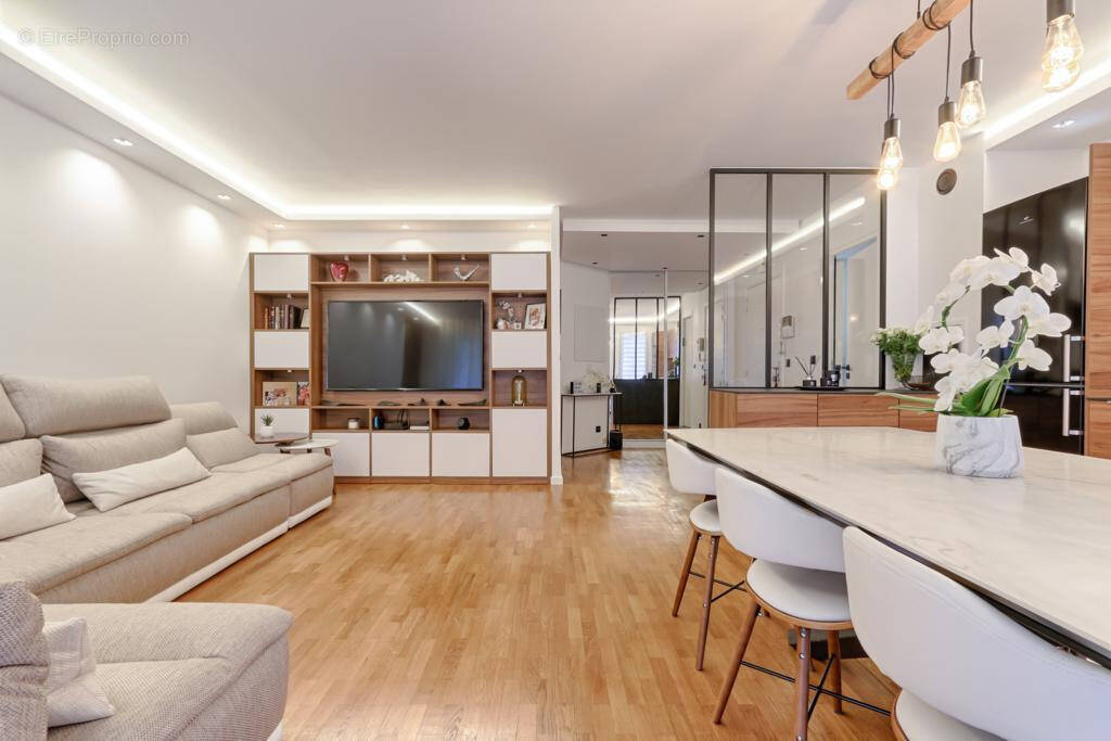 Appartement à SAINT-MAURICE