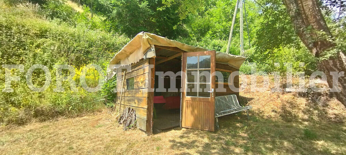 Maison à LA ROCHETTE