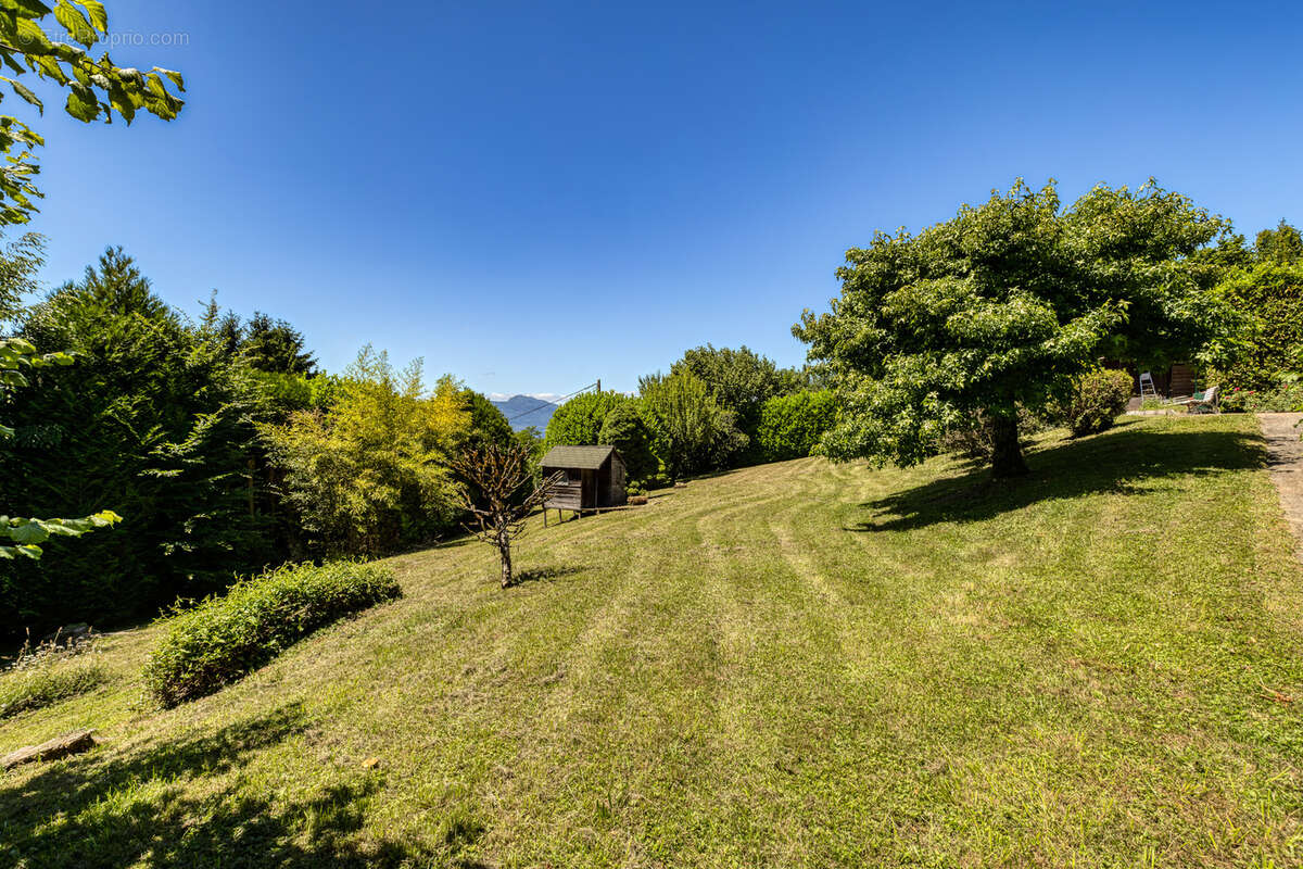 Trévignin - Villa avec vue lac - Terrain 2500 m2 - photo 21