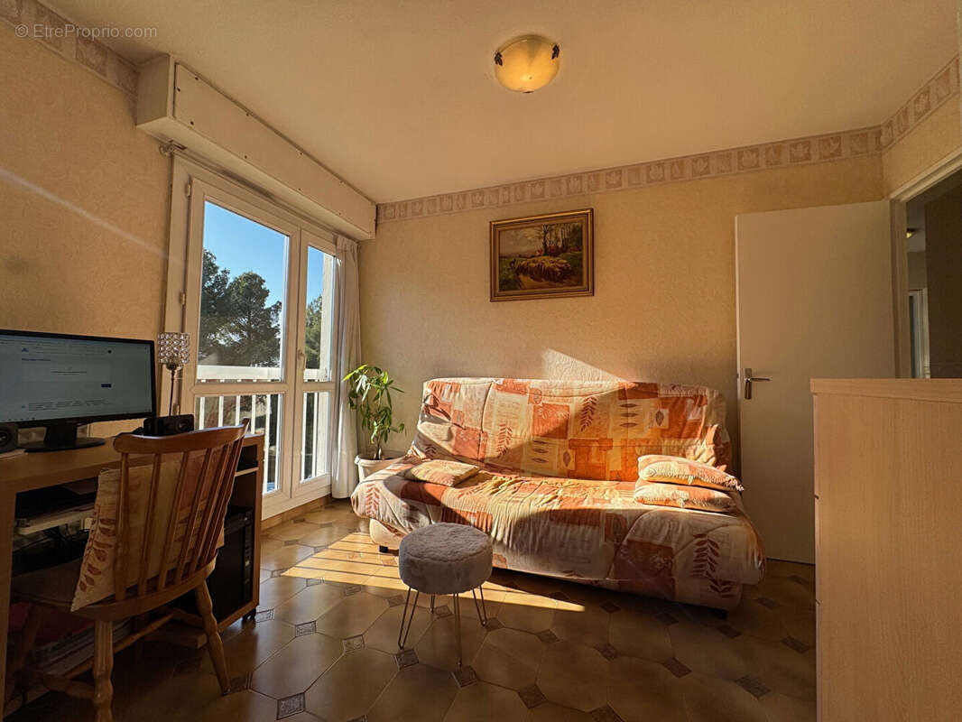 Appartement à MARSEILLE-10E