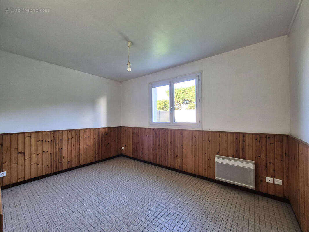 Maison à SAINT-HILAIRE-DE-RIEZ