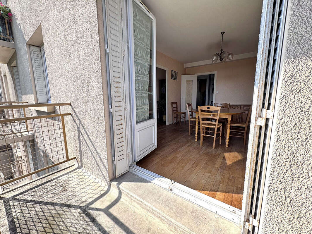 Appartement à DIJON