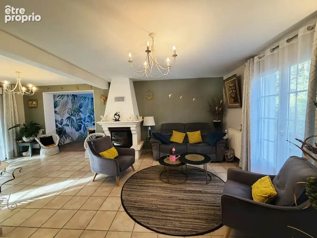 Fondettes   maison familiale 140 m2   4 chambres   terrain 800 m2 - photo 10