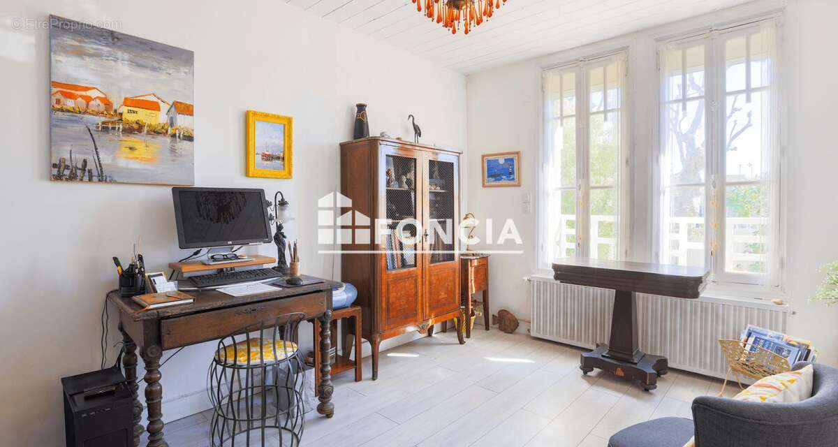 Maison à CHATELAILLON-PLAGE