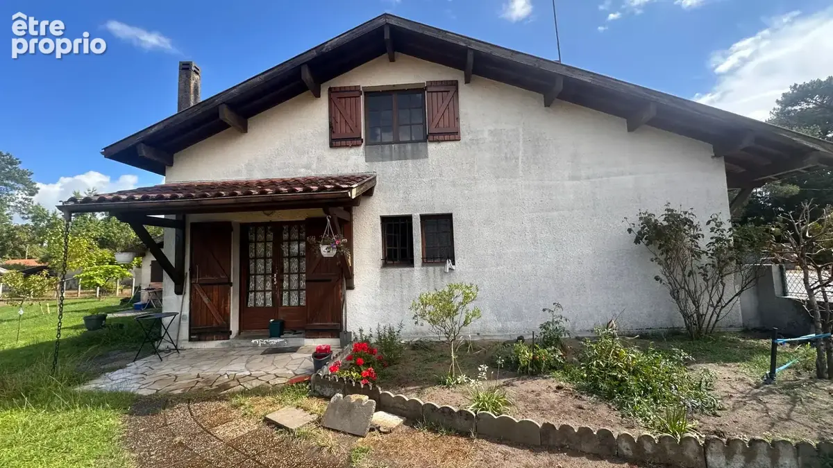Maison à PISSOS