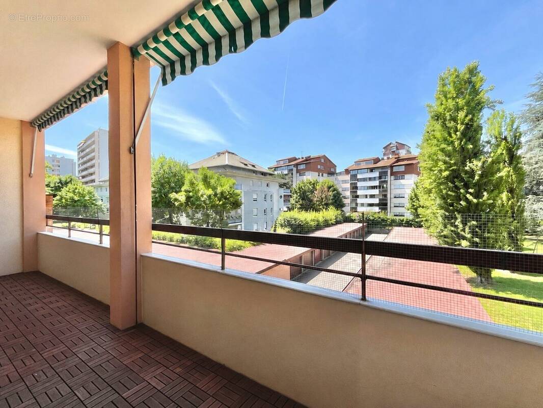 Appartement à ANNECY