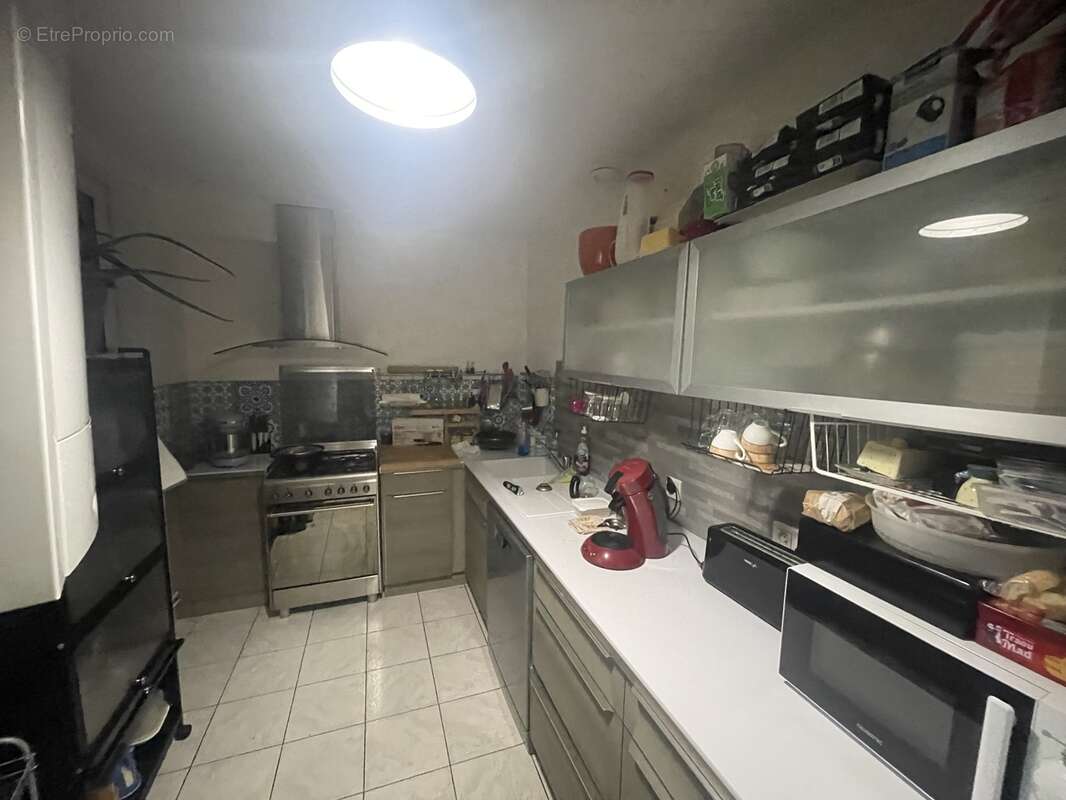 Appartement à CHARLEVILLE-MEZIERES