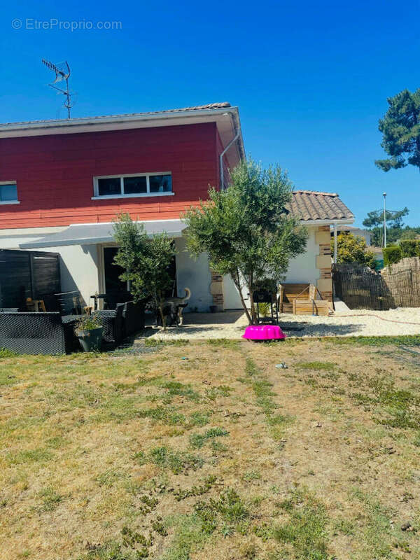 Appartement à BIGANOS