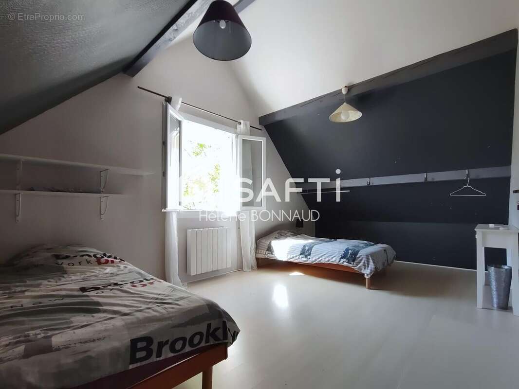 Photo 9 - Maison à CHAMPDOTRE