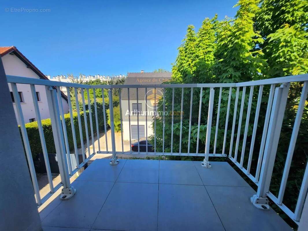 Appartement à CHENNEVIERES-SUR-MARNE