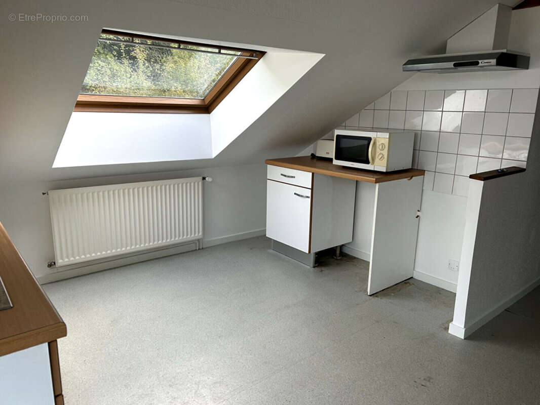 Appartement à BESANCON