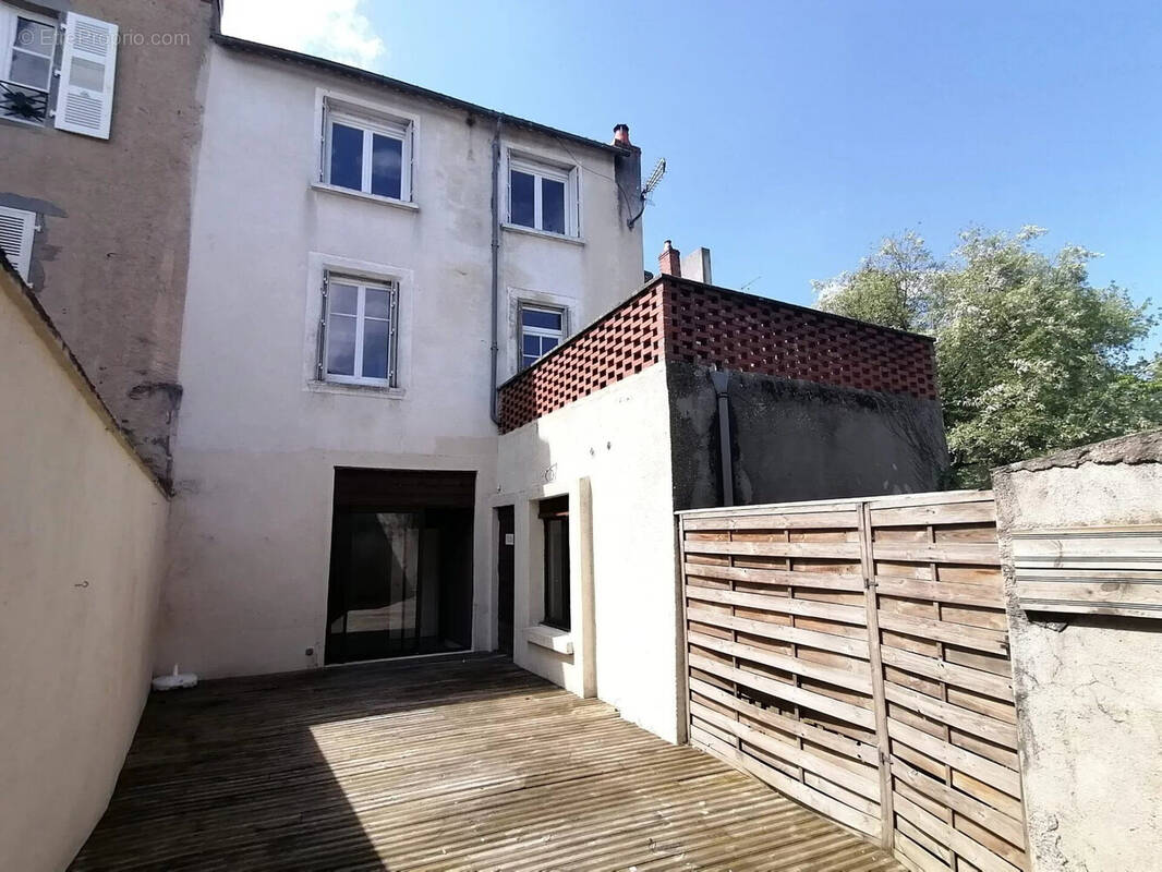 Appartement à LE DORAT