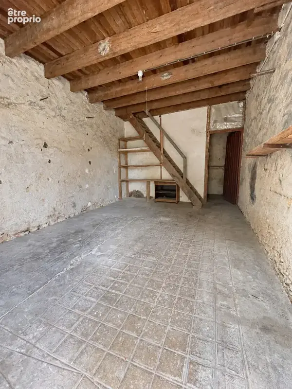 Maison en pierres avec jardin et dépendances - photo 14