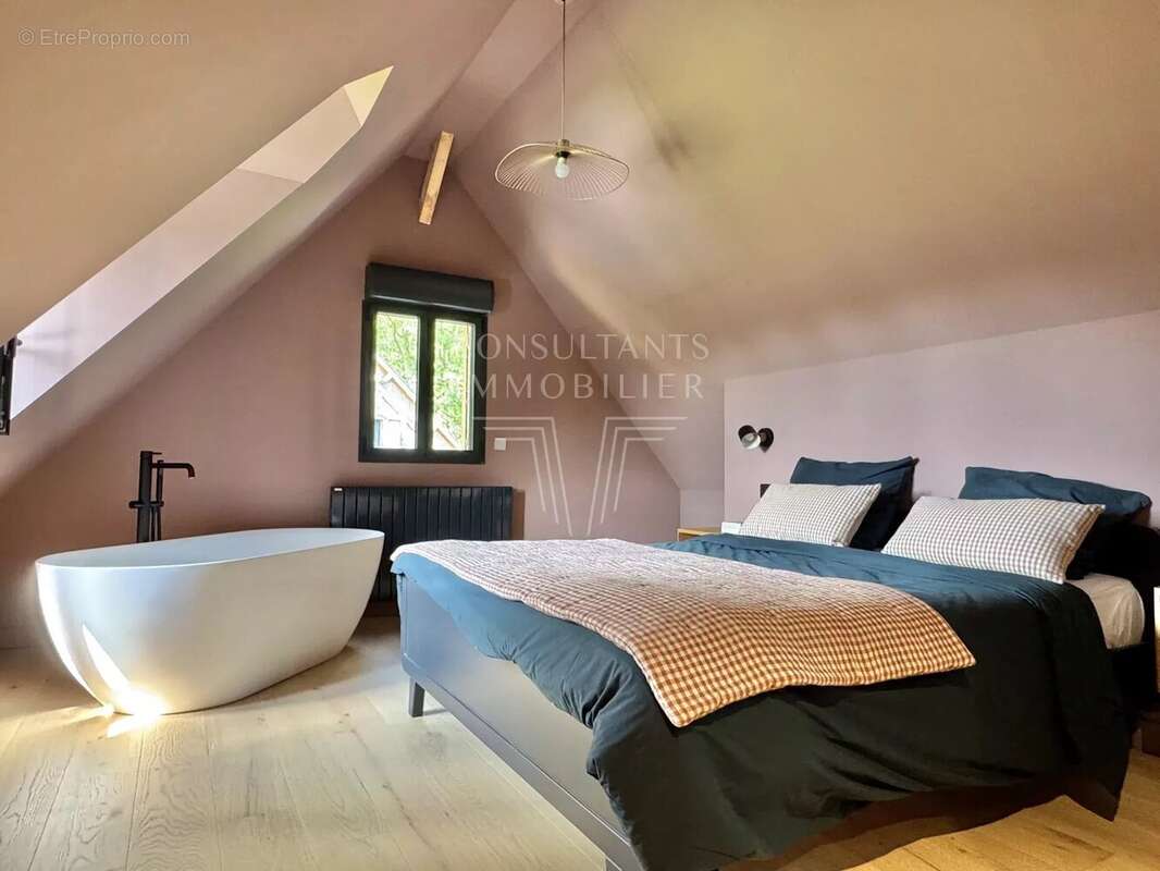 Propriété normande sur 1 ha avec piscine - photo 6