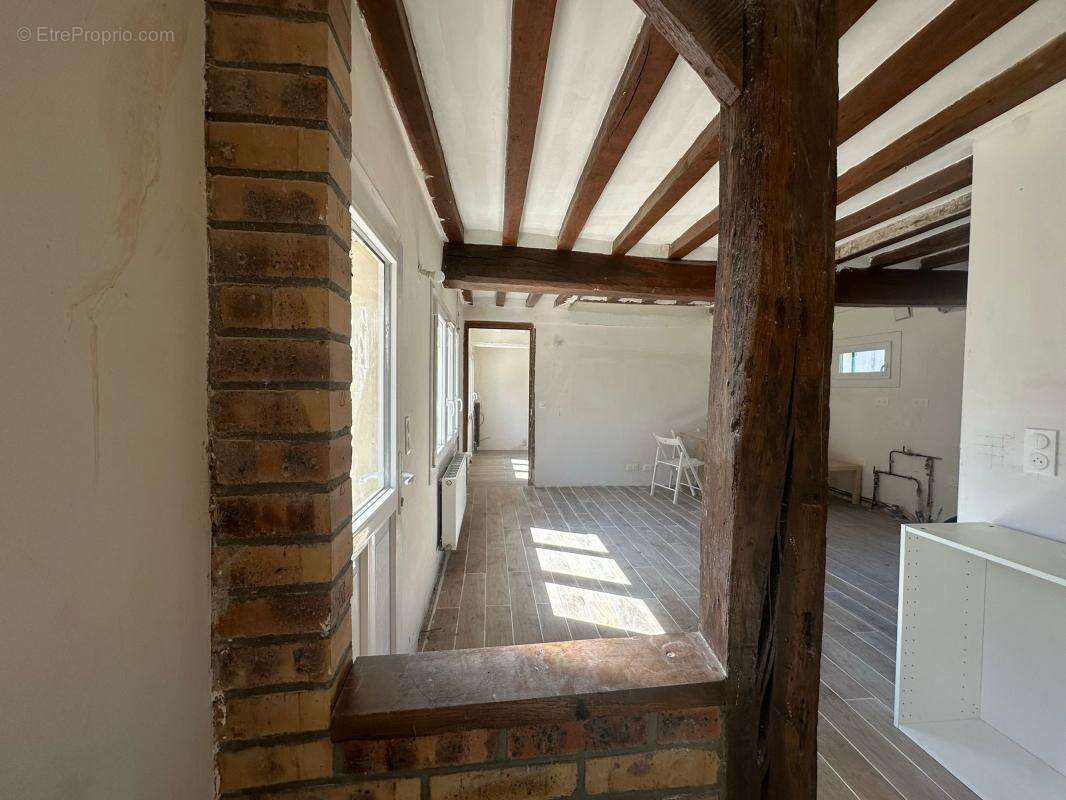 Maison à ANDEVILLE