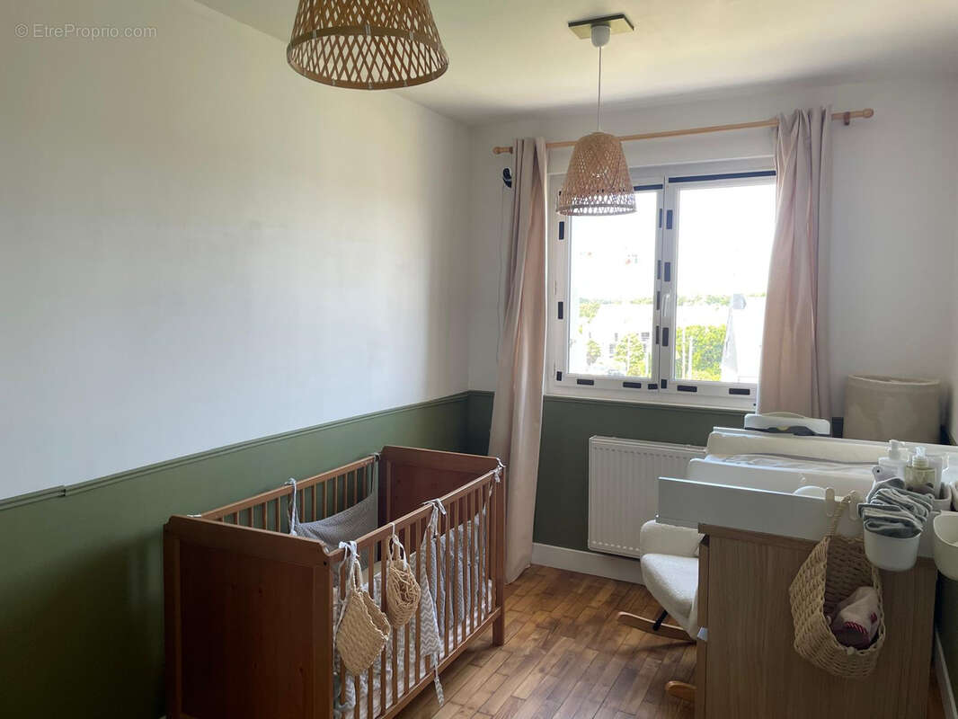 Appartement duplex de 3 Chambres au Bourg de Guidel, avec vue Mer - photo 8