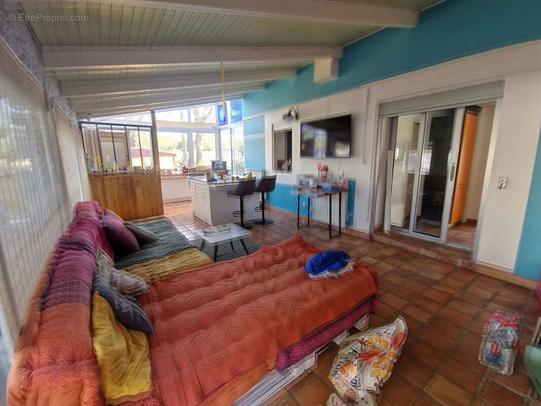 Maison à MARSEILLAN