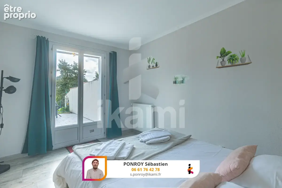Maison rénovée de 108 m2 avec terrain et terrasse à Mareuil-sur-Cher - photo 7