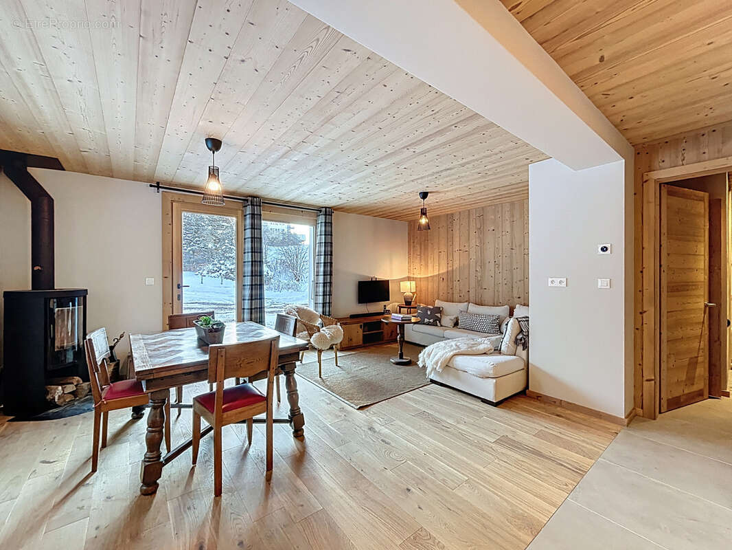 Appartement à LES GETS