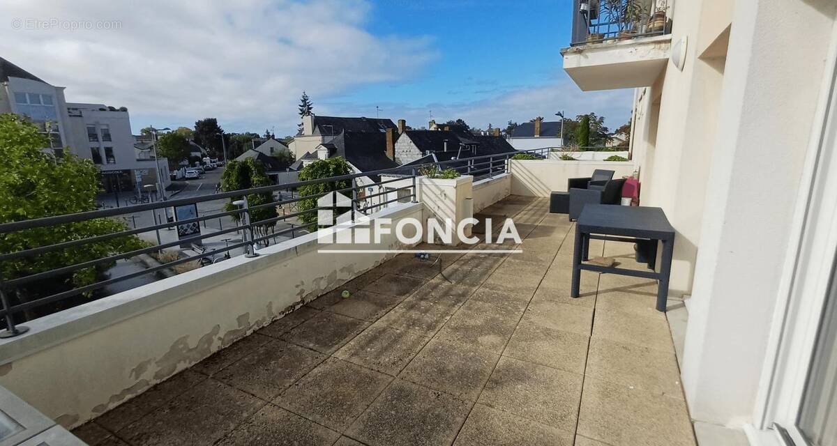 Appartement à SAINT-BARTHELEMY-D&#039;ANJOU