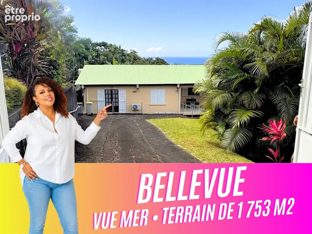 Maison 5 pièces 130 m² à vendre à Sainte-Suzanne (97441) - photo 3