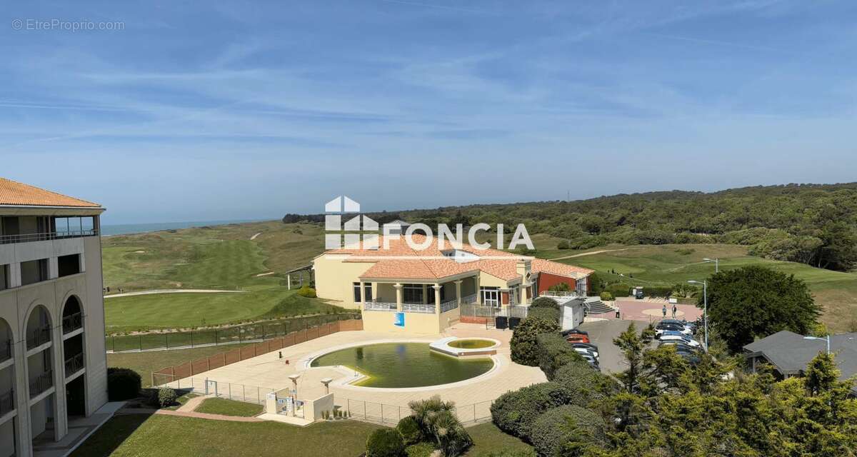 Appartement à SAINT-JEAN-DE-MONTS