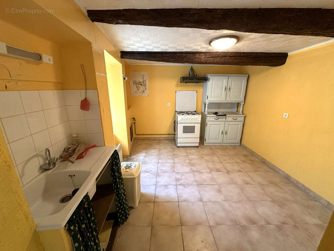 Maison à TOUROUZELLE